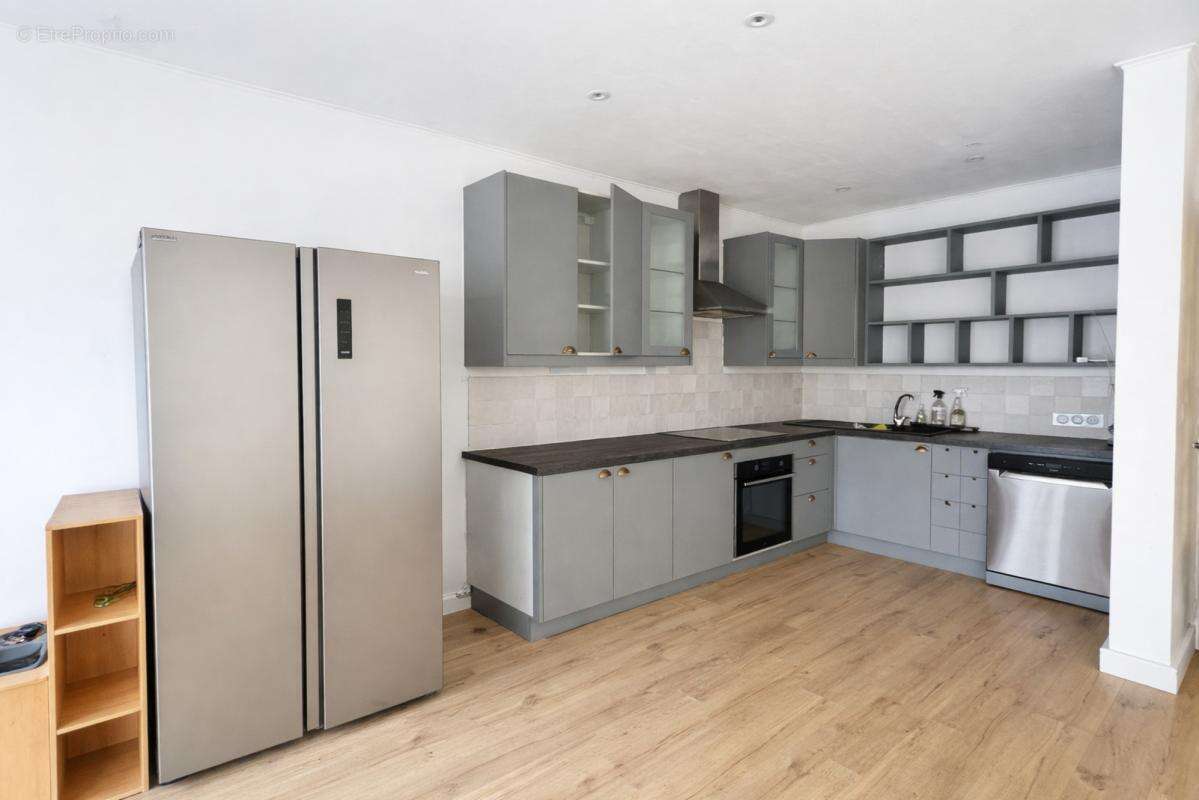 Maison à MARSEILLE-11E