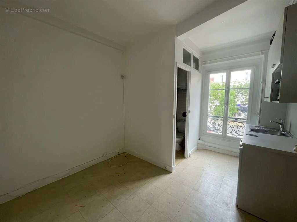 Studio - porte de saint-cloud - photo 3