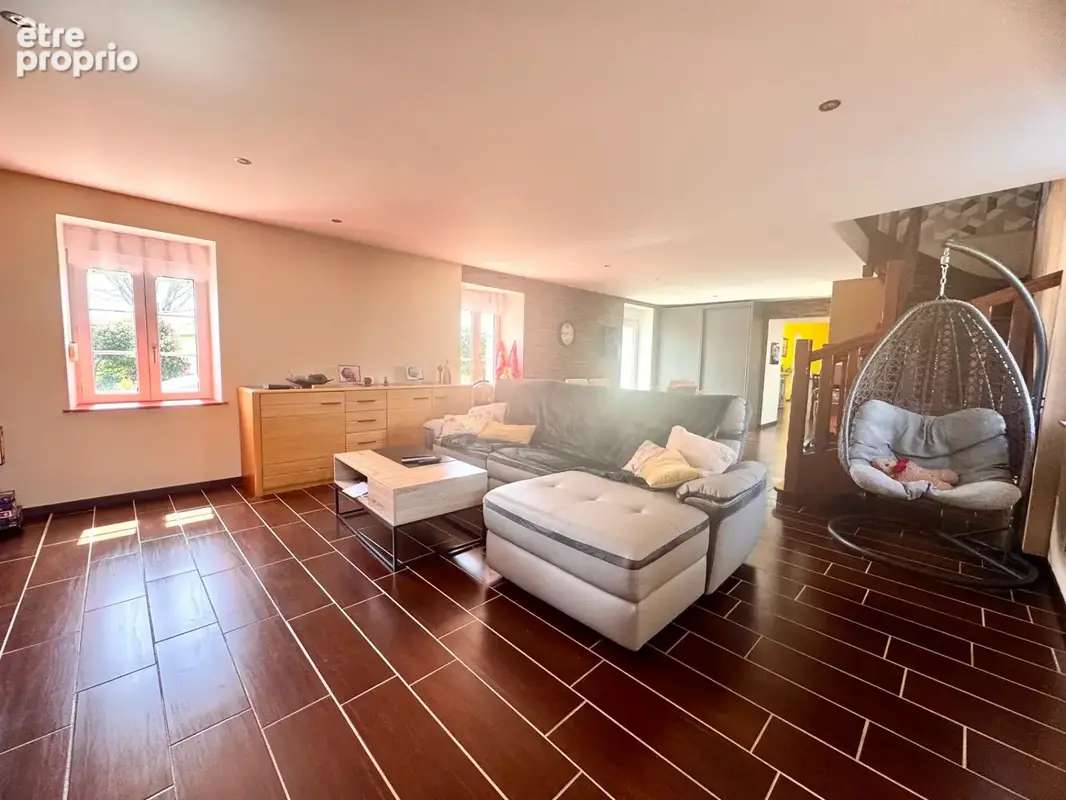 Maison en pierre à vendre 5 pièces LANNILIS (29) - photo 9