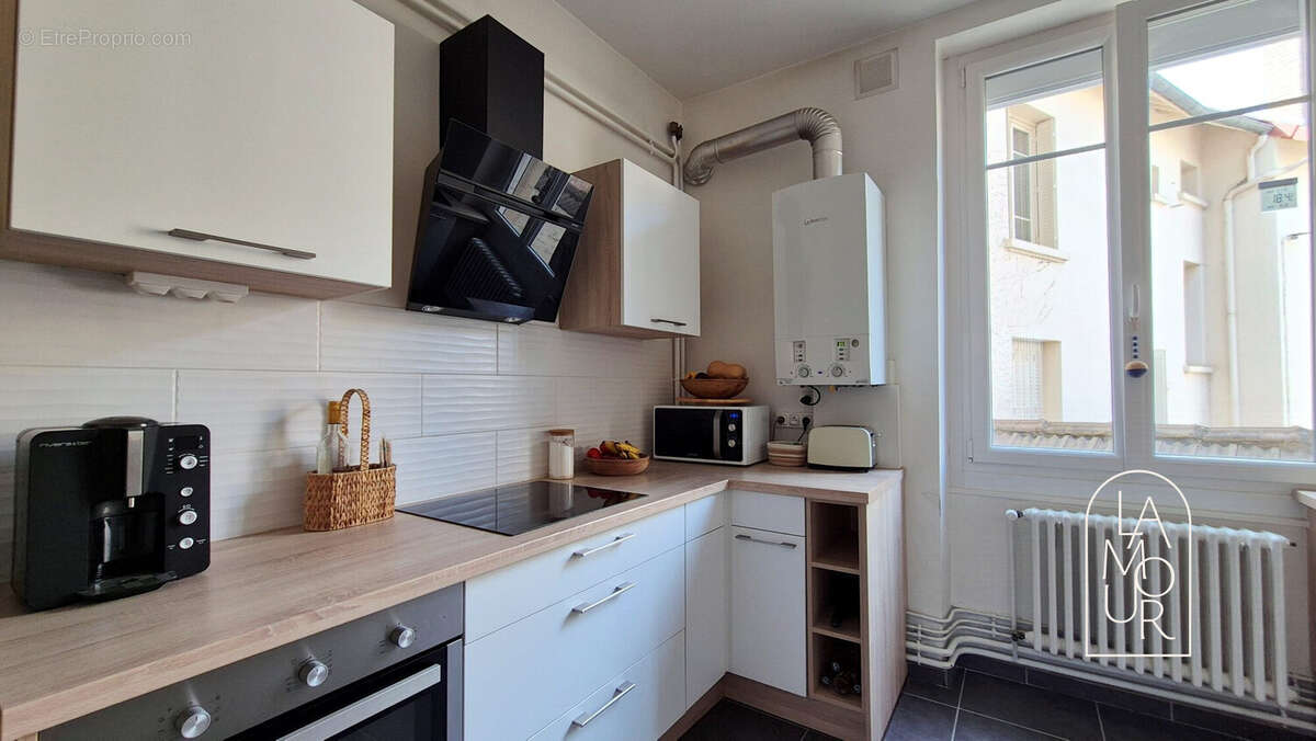 Appartement 70 m² à Dijon  - photo 3