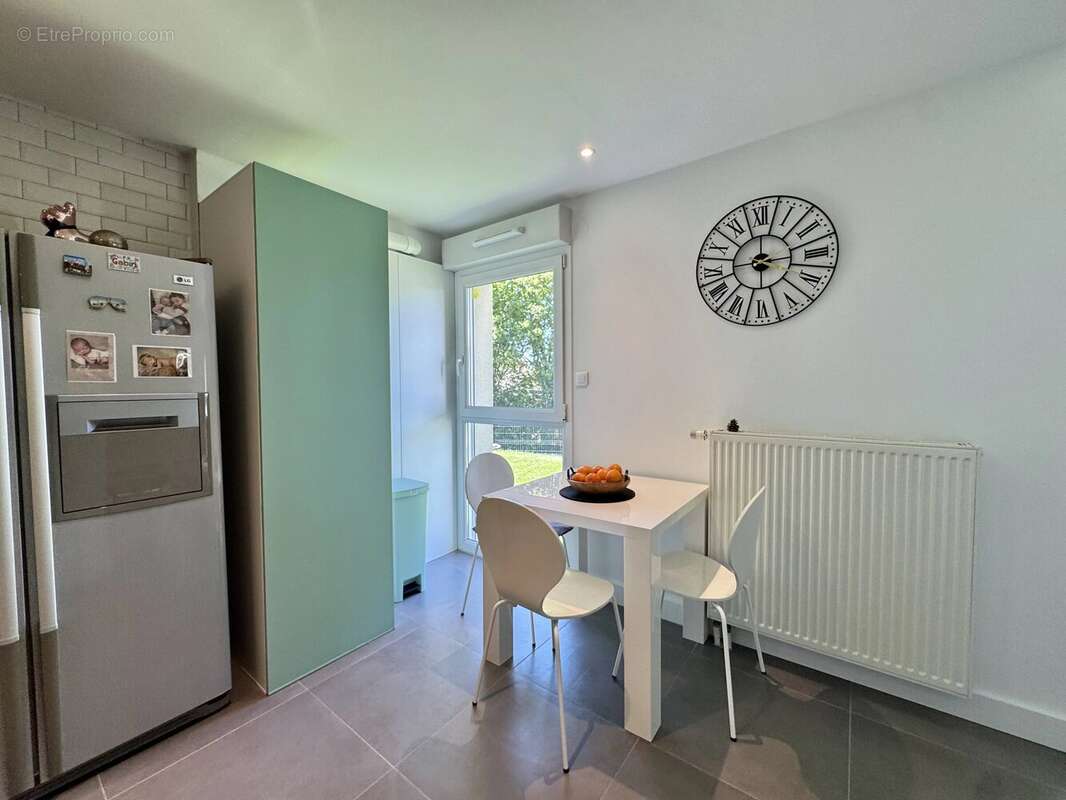 Appartement à DANNEMARIE