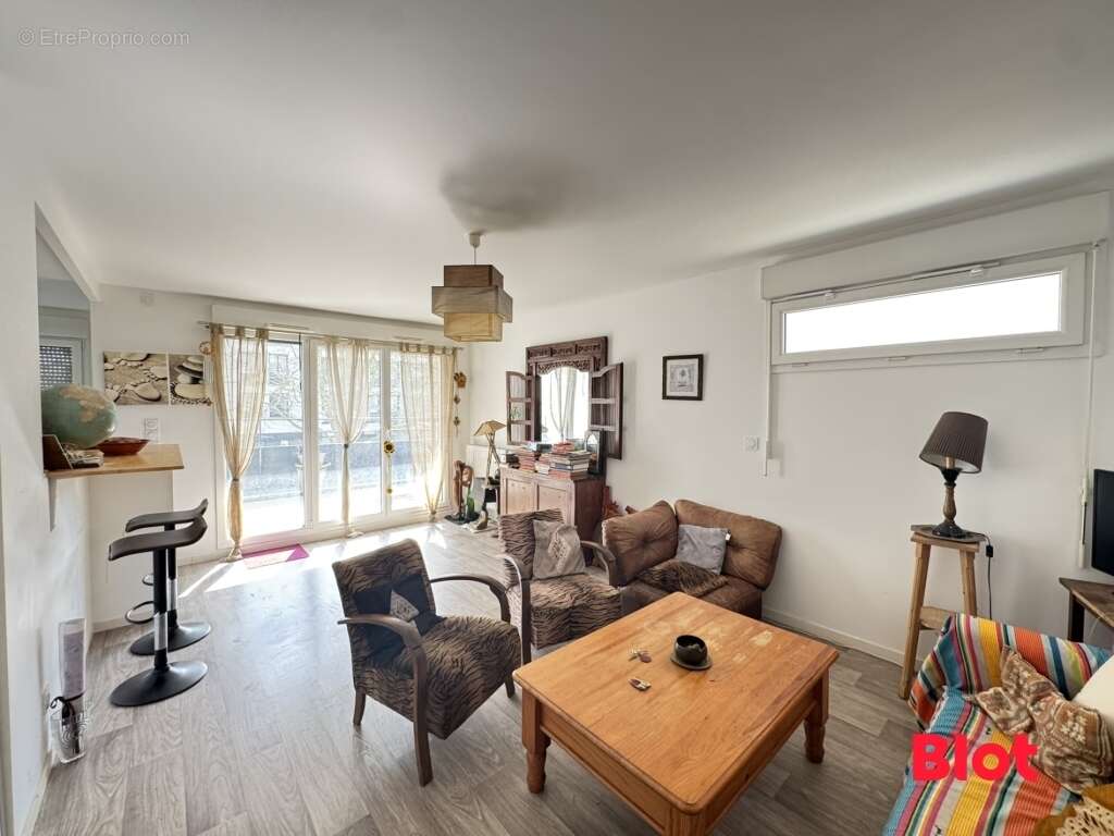 Appartement à SAINT-MALO