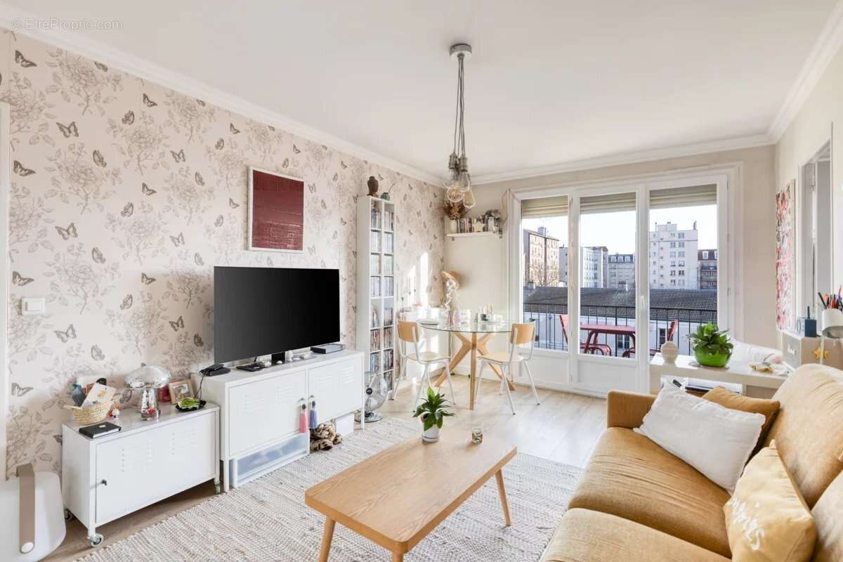 Appartement à MAISONS-ALFORT