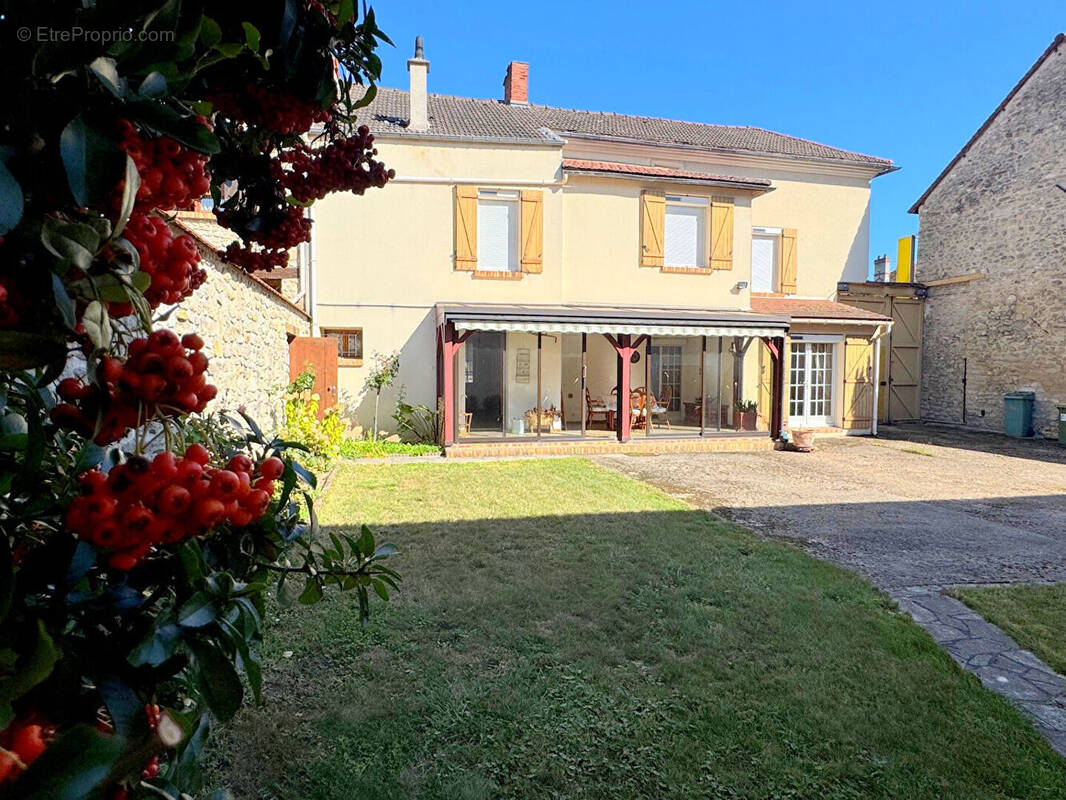 Maison à NEZEL