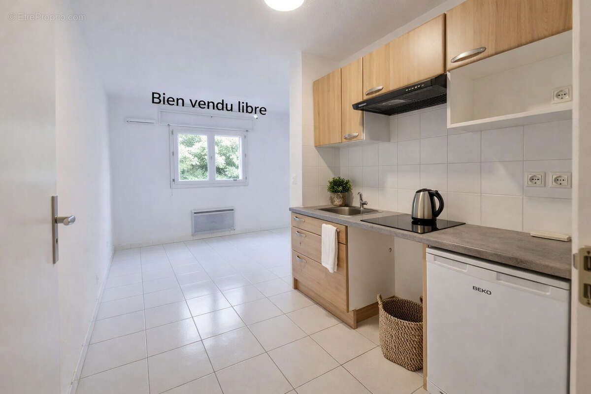 Appartement à TOULOUSE