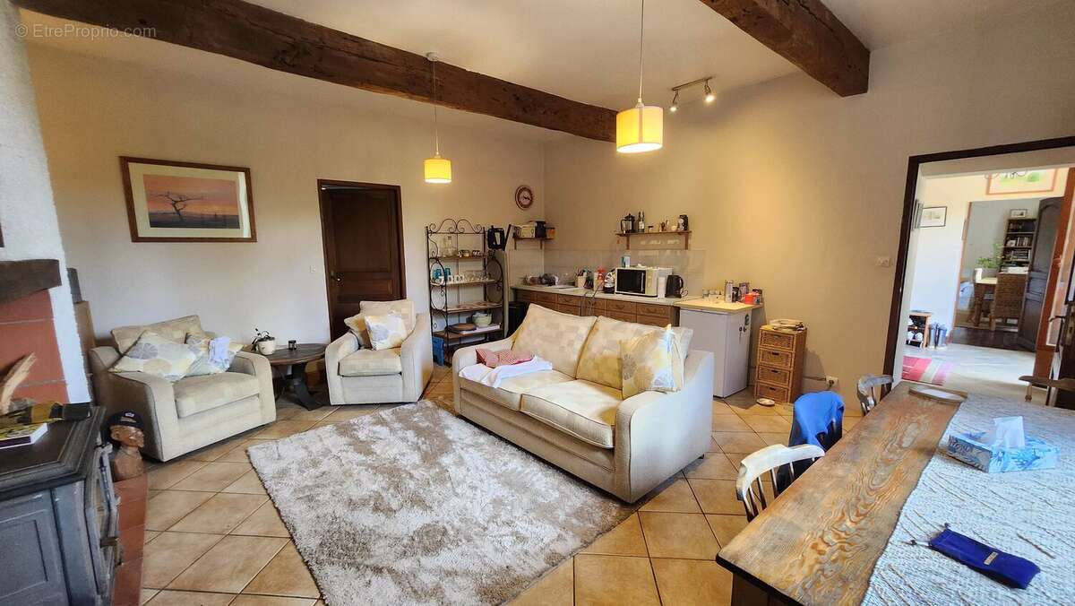 Maison à CARDEILHAC