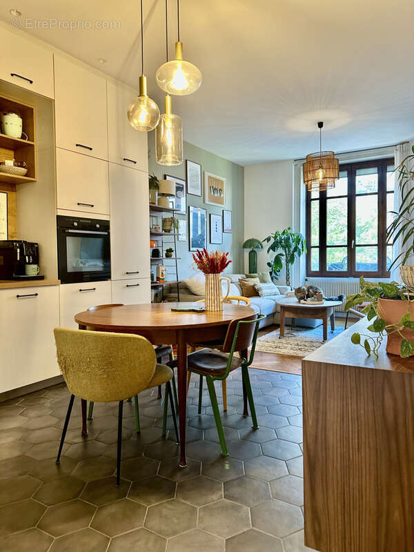 Appartement à LYON-3E