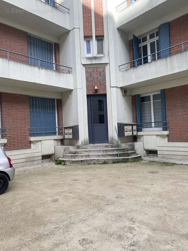 Appartement à TROYES