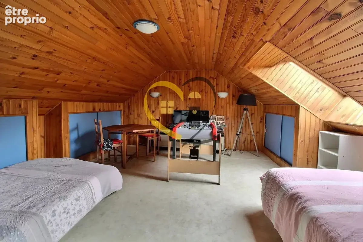 Maison 4 chambres Bourges aéroport - photo 11