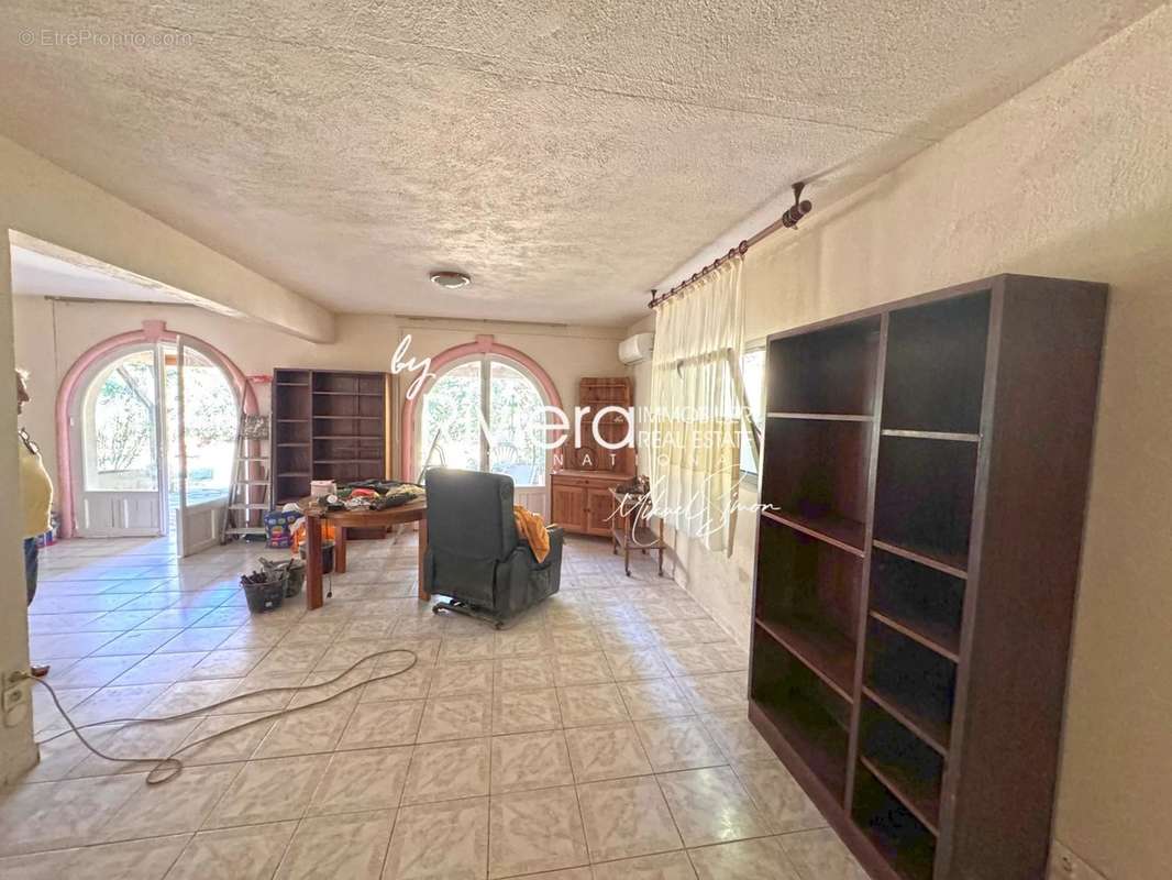 Maison à CAVALAIRE-SUR-MER