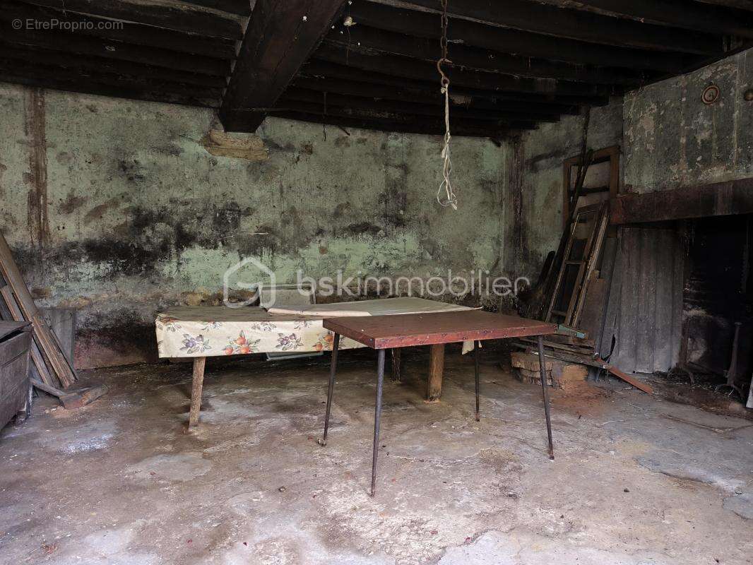 Maison à SAINT-CYR-EN-PAIL