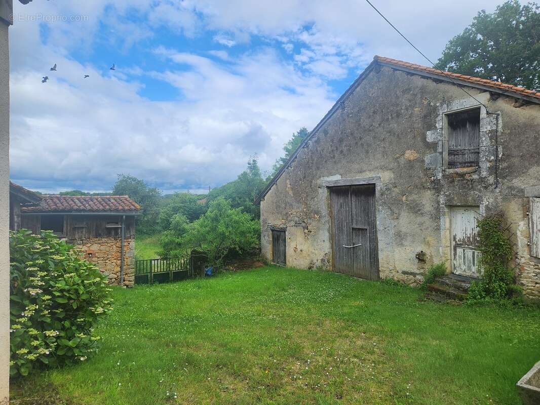 Maison à SAINT-JORY-DE-CHALAIS