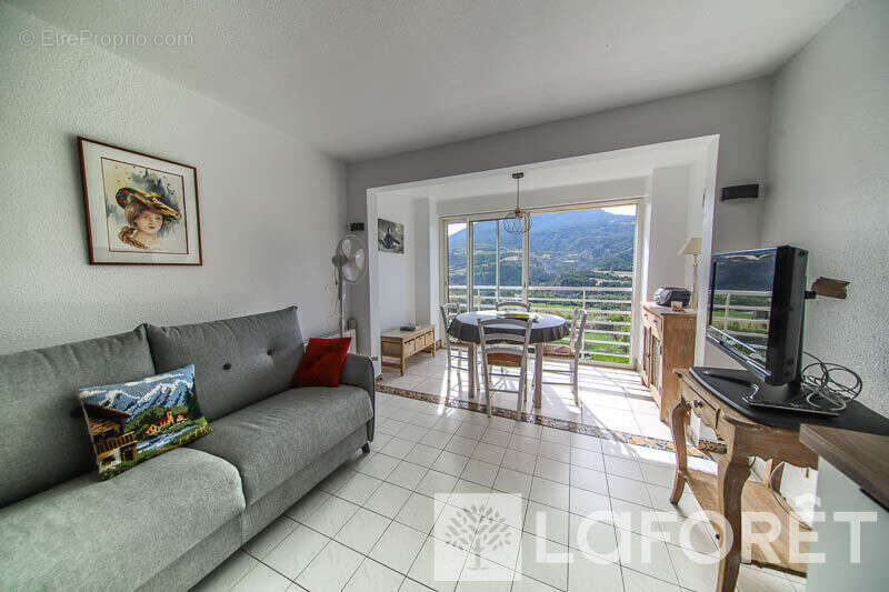 Appartement à EMBRUN