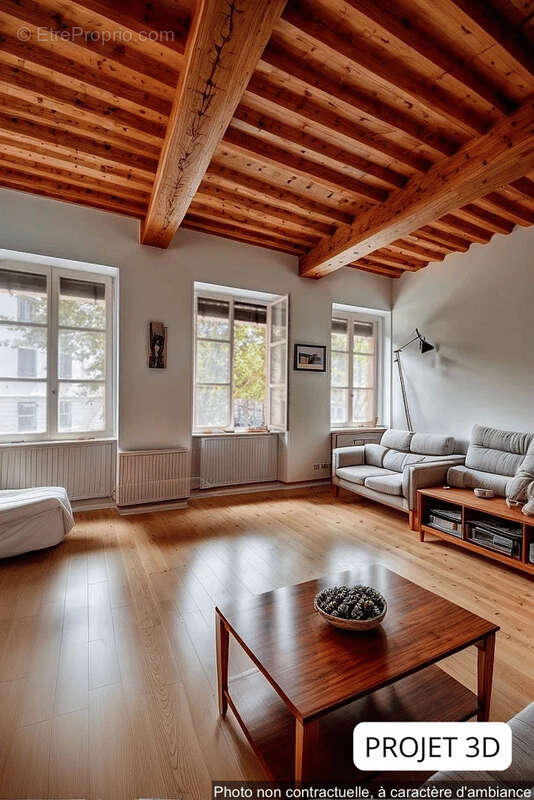 Appartement à LYON-4E