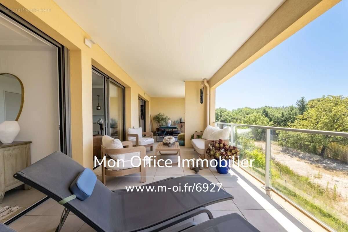 Appartement à AIX-EN-PROVENCE