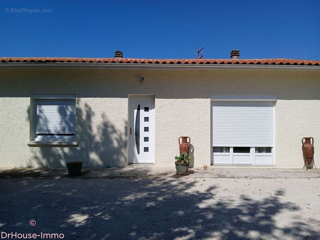 Maison à GARDONNE