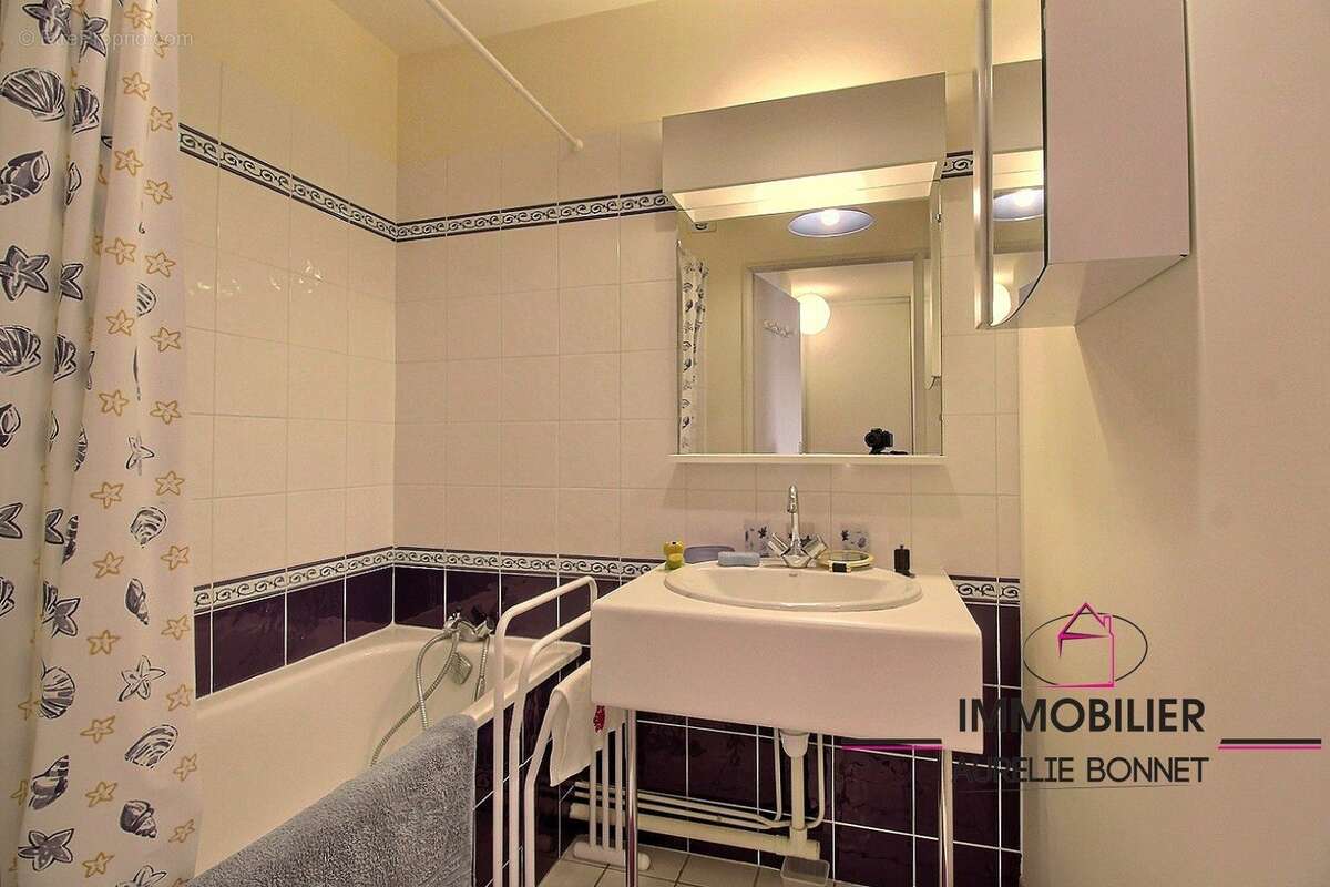 Appartement à DEAUVILLE