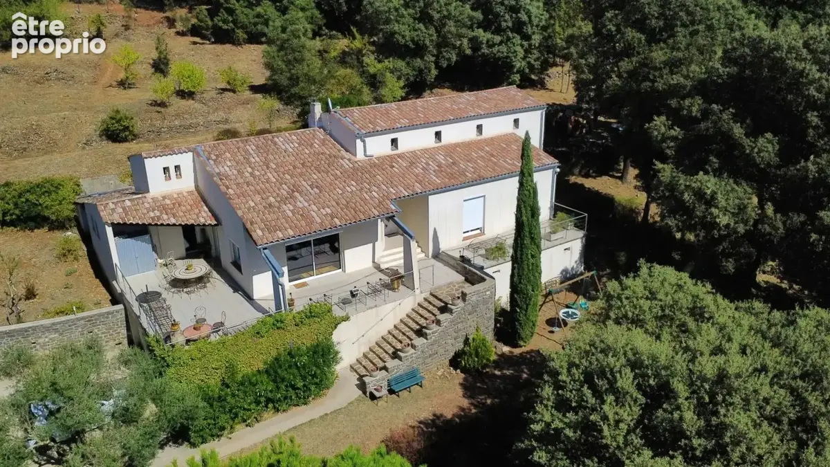 Maison à SAINT-MARTIN-DE-VALGALGUES