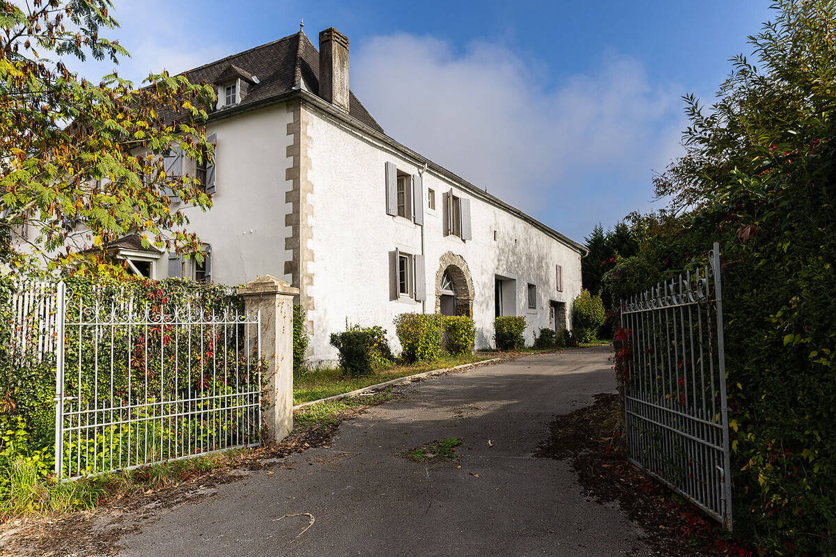 Photo 1 - Maison à SAINT-PALAIS