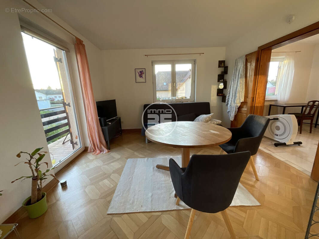 Appartement à HEGENHEIM