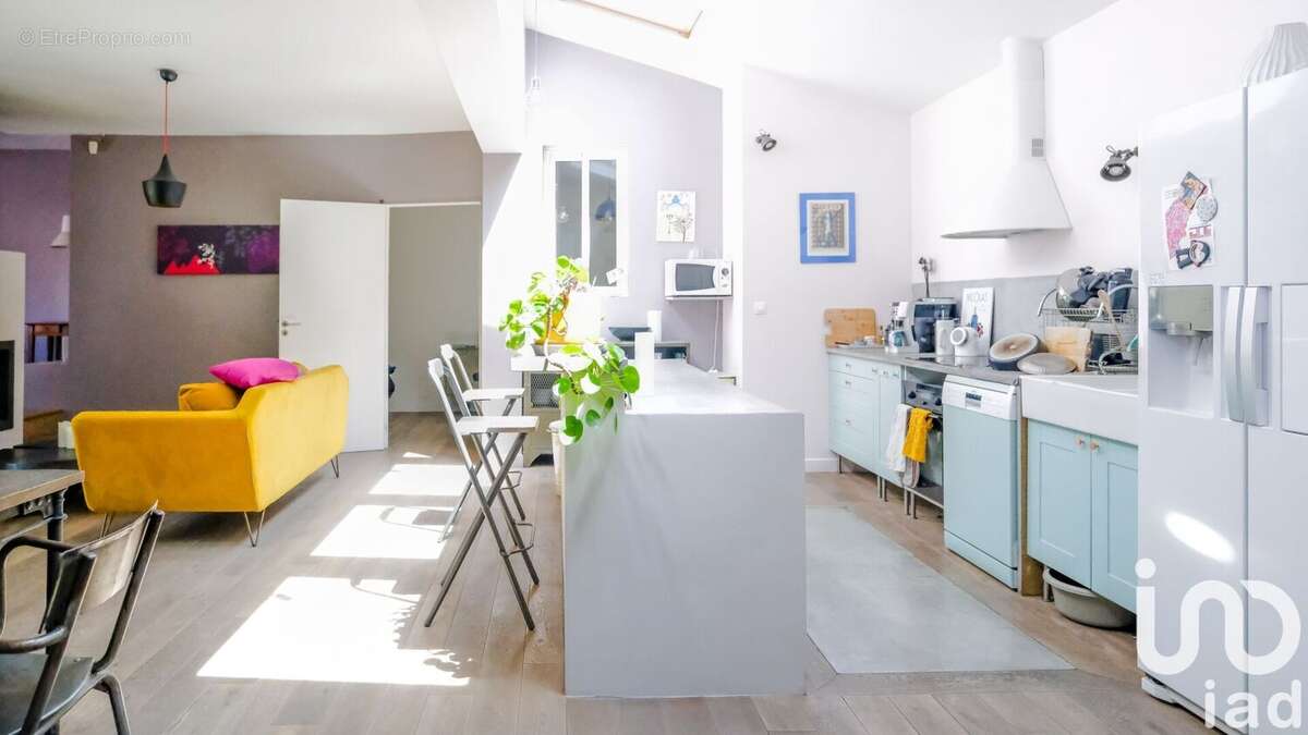 Photo 4 - Maison à BAGNOLET