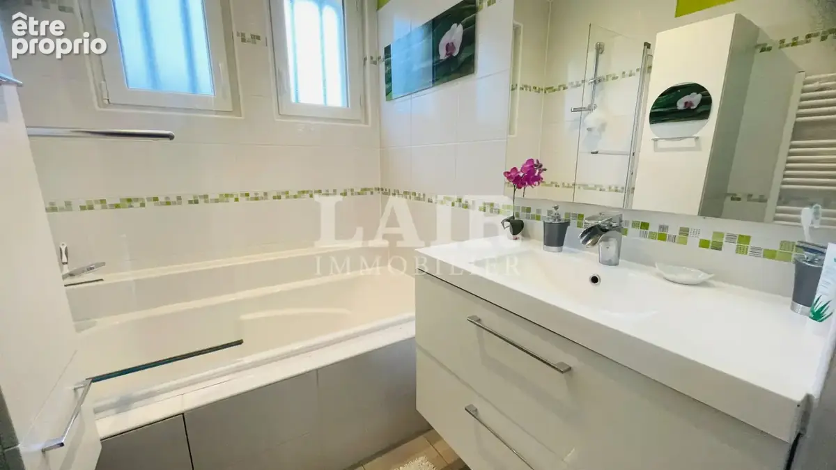 Pavillon de plain-pied de 85m² - Fresnay sur Sarthe - 3 chambres avec sous-sol complet - photo 13