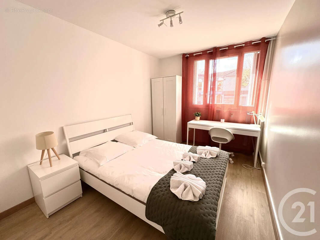 Appartement à REIMS