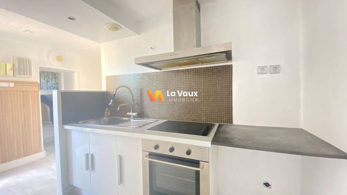 Appartement à BOUXIERES-AUX-DAMES