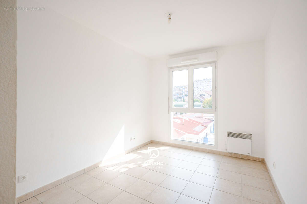 Appartement - terrasses - parking -  chutes-lavie 13004 marseille - photo 7