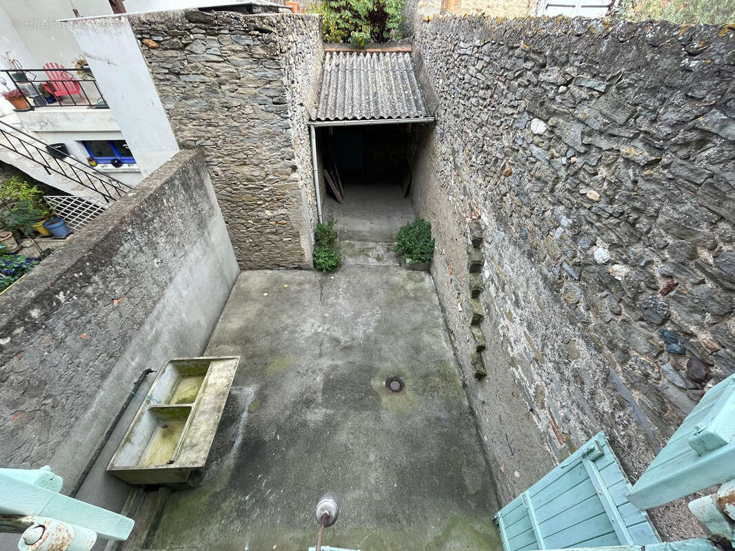 Maison à RIEUX-MINERVOIS