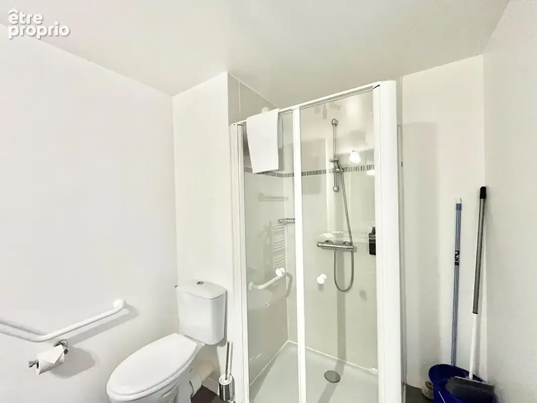 Appartement Courseulles Sur Mer 2 pièce(s) 47.06 m2 - belle situation - investissement sûr -  loyers garantis - photo 13