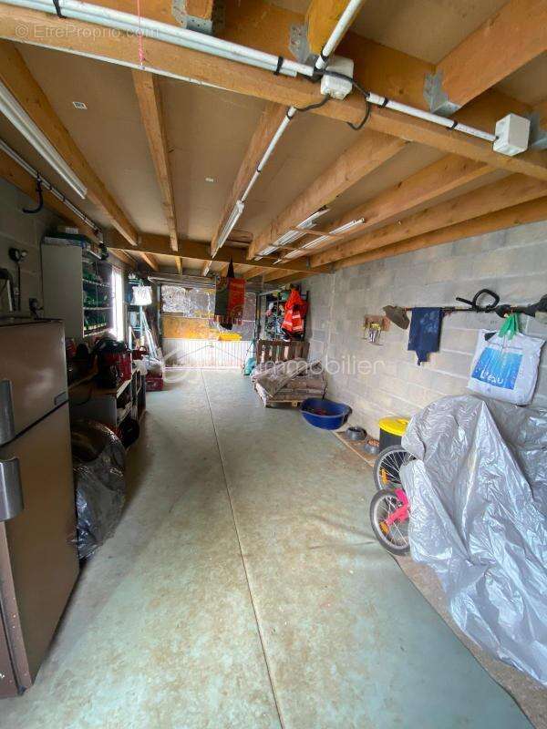 Terrain à BOISSY-LE-CUTTE