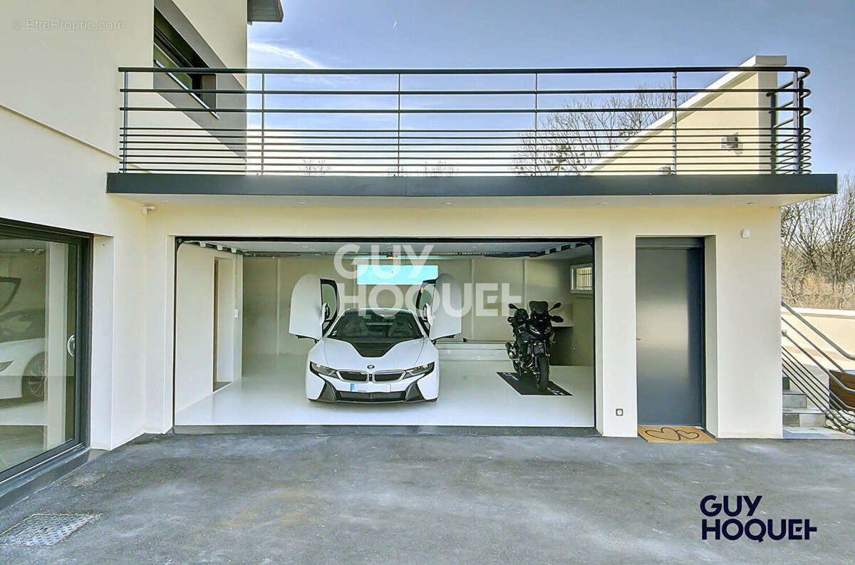 Maison à SAINT-AGNIN-SUR-BION