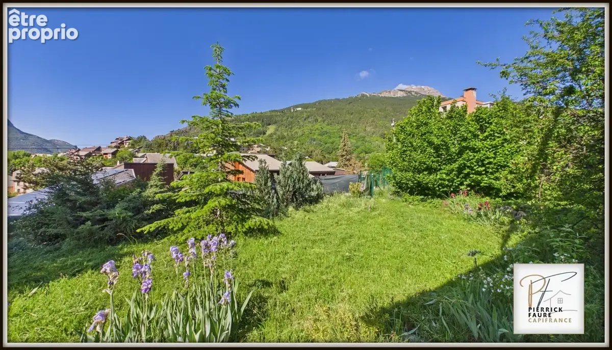 Maison à BRIANCON