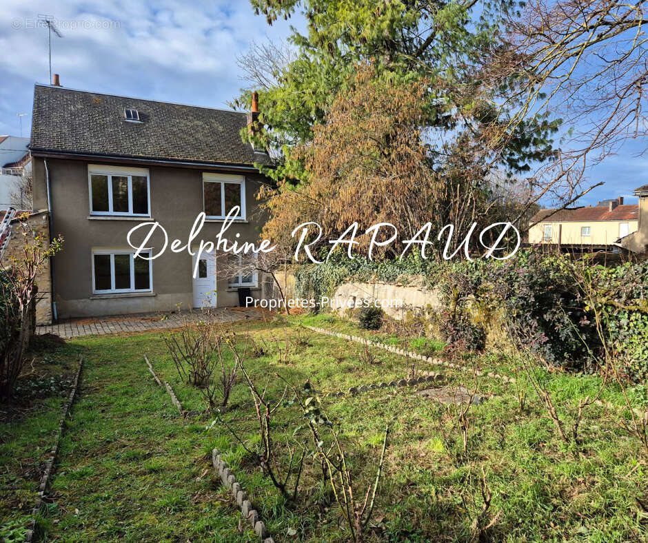 Maison à NOGENT-LE-ROTROU