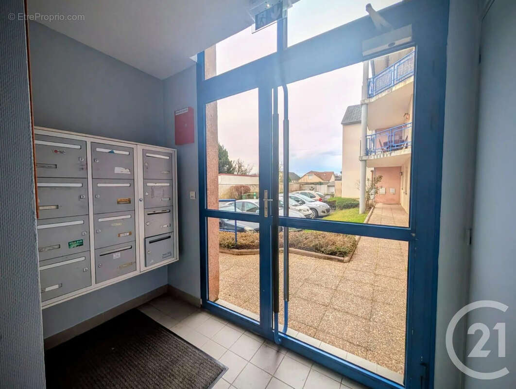 Appartement à CHALONS-EN-CHAMPAGNE
