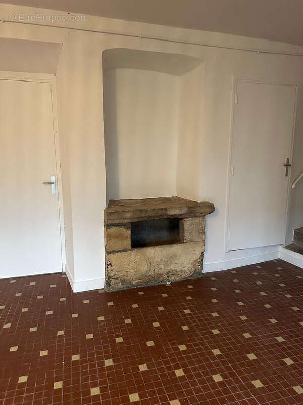 Maison à FONDAMENTE