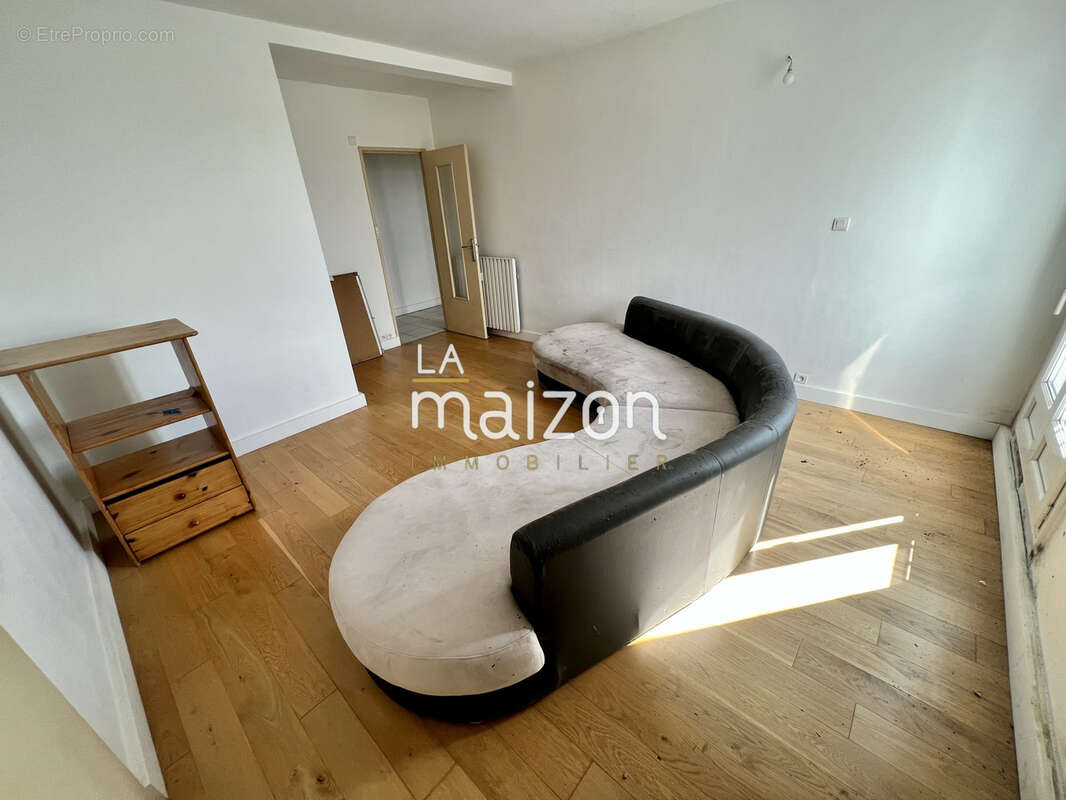 Appartement à SAINT-BRIEUC