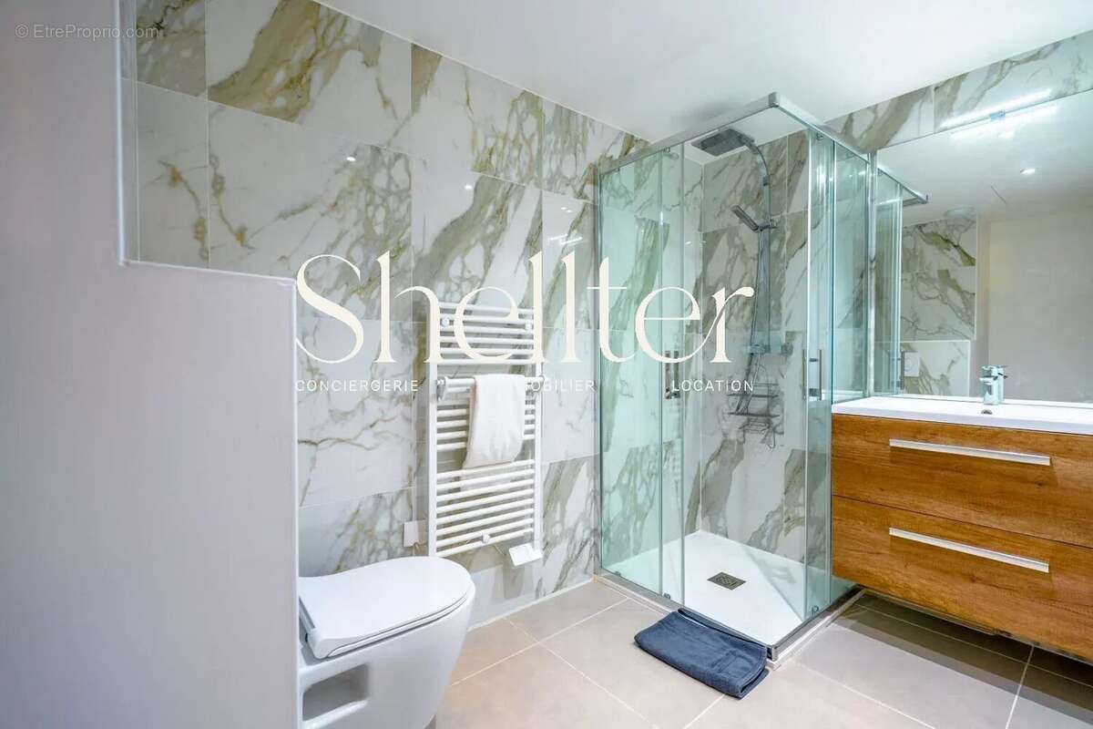 Appartement à SAINT-TROPEZ