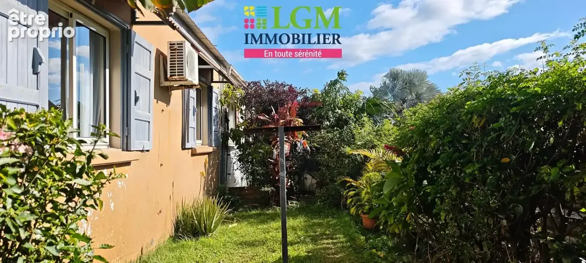 BAISSE DE PRIX / ligne des bambous, St-Pierre : maison 91m2 pour 1er achat ou investisseur - photo 3