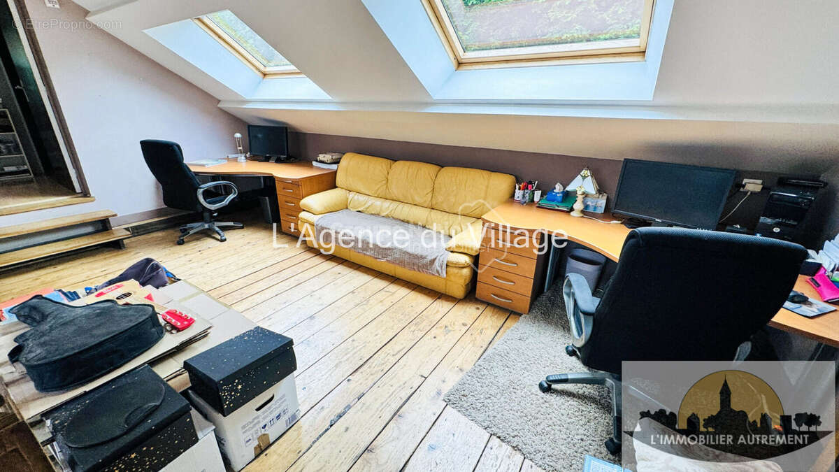 Maison à CHAUMONT-EN-VEXIN