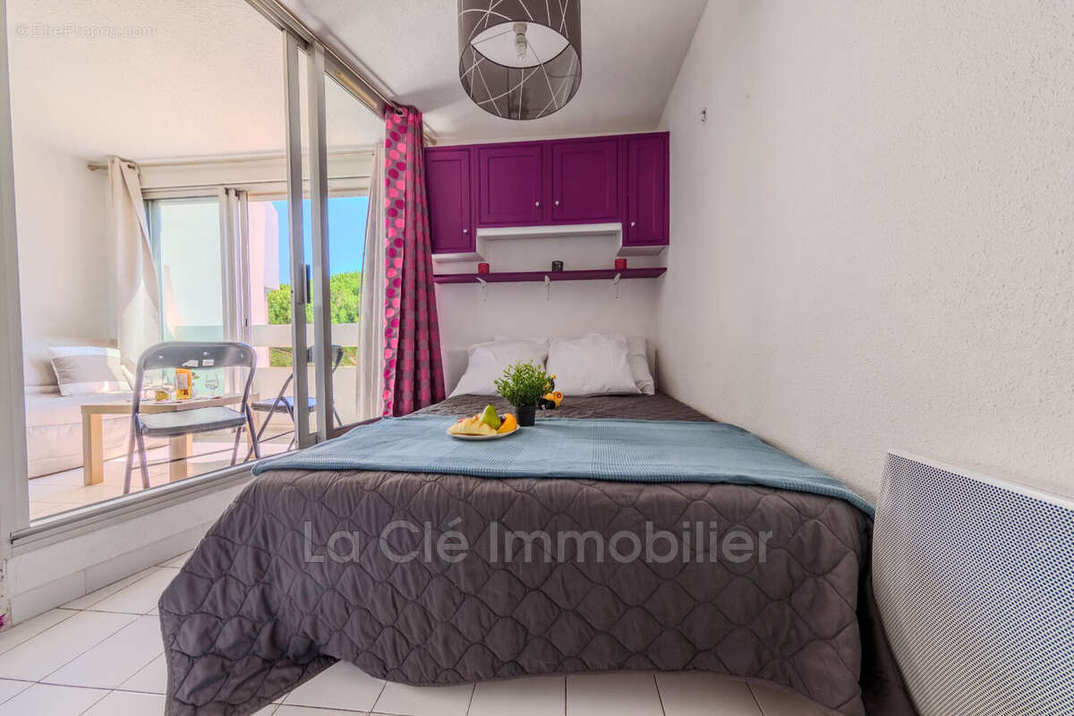 Appartement à LE GRAU-DU-ROI