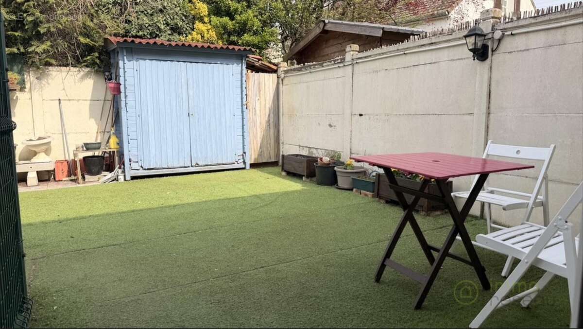 Appartement à L'ISLE-ADAM