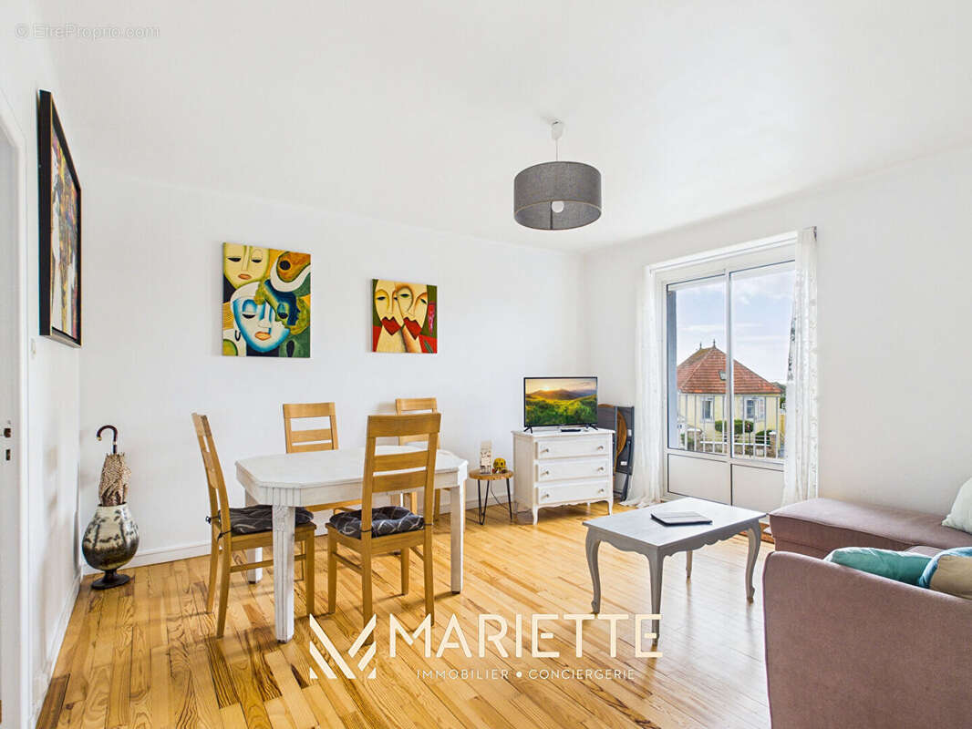 Appartement à CONCARNEAU