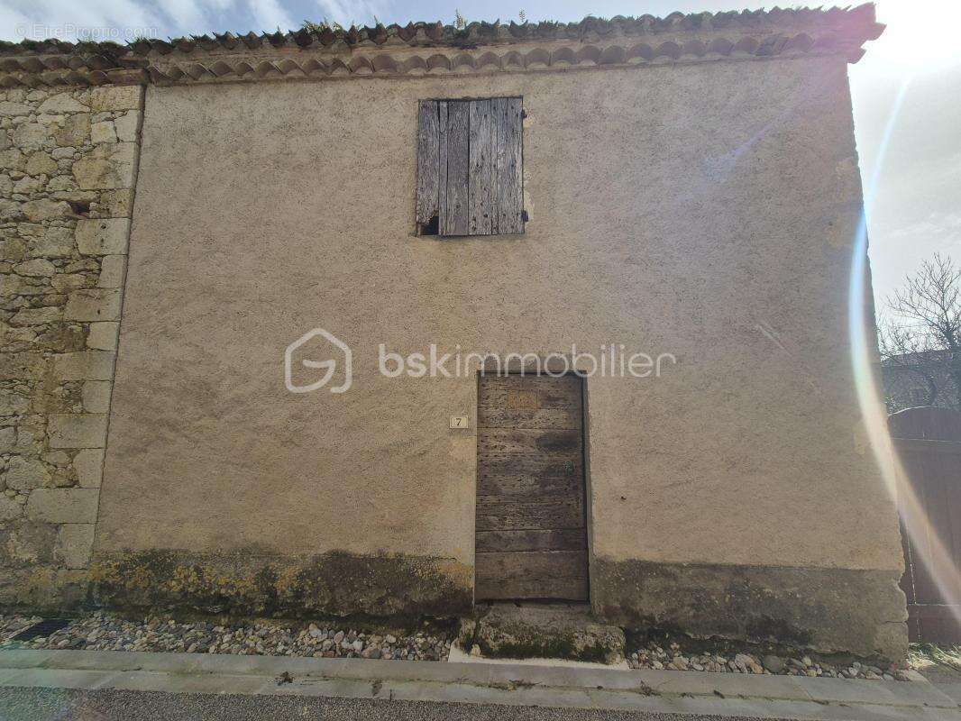 Maison de caractère sur le chemin de Saint-Jacques – Jardin & dépendance - photo 16