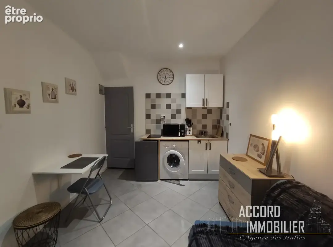 Studio meuble- 14.69m2- beziers centre - photo 2