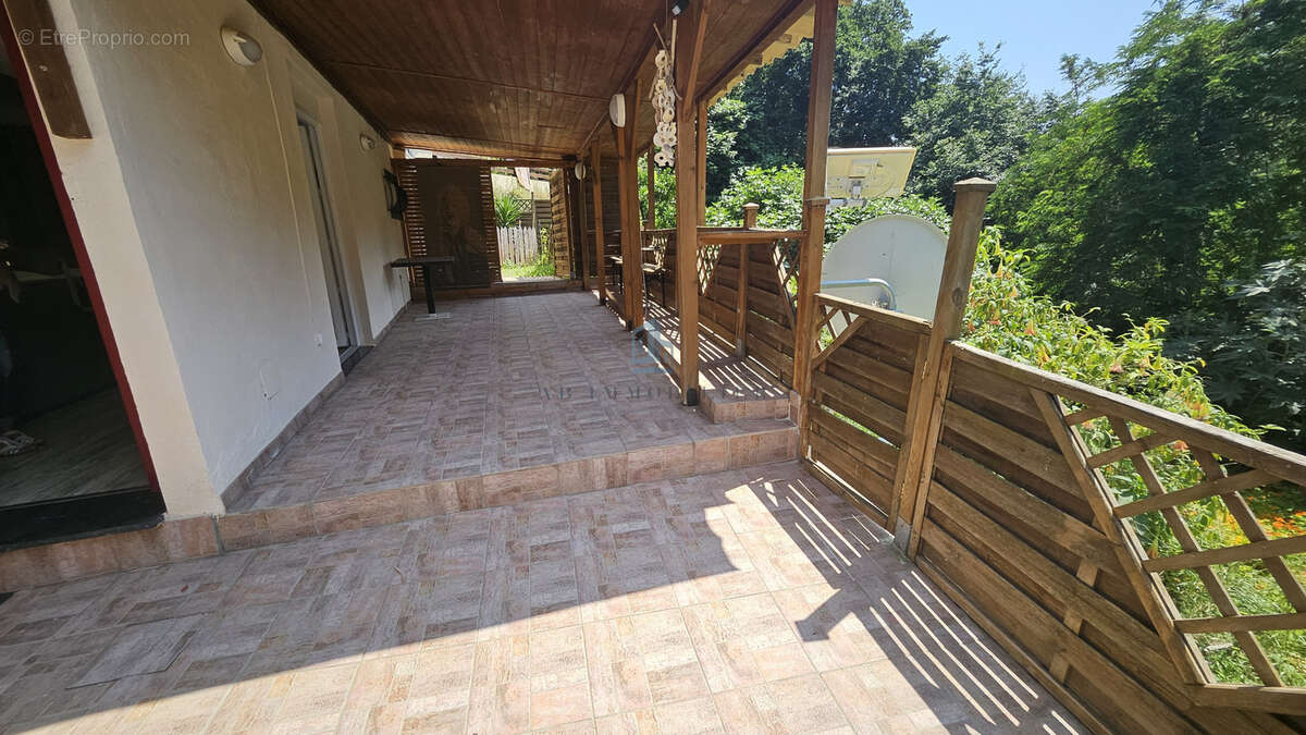 Appartement à MENTON