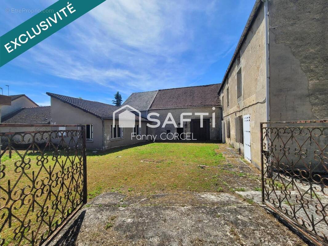 Photo 1 - Maison à BRION-SUR-OURCE