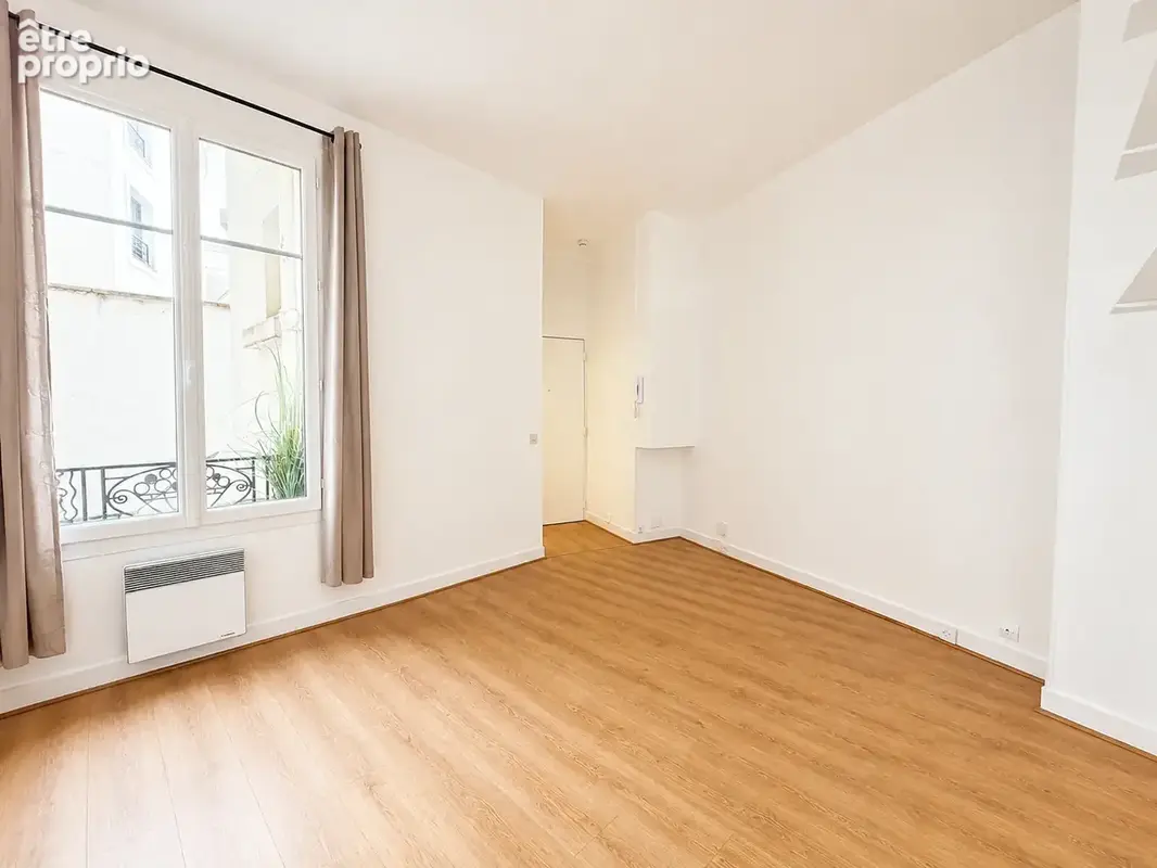 Photo Appartement à Levallois-Perret au prix de 175 000€