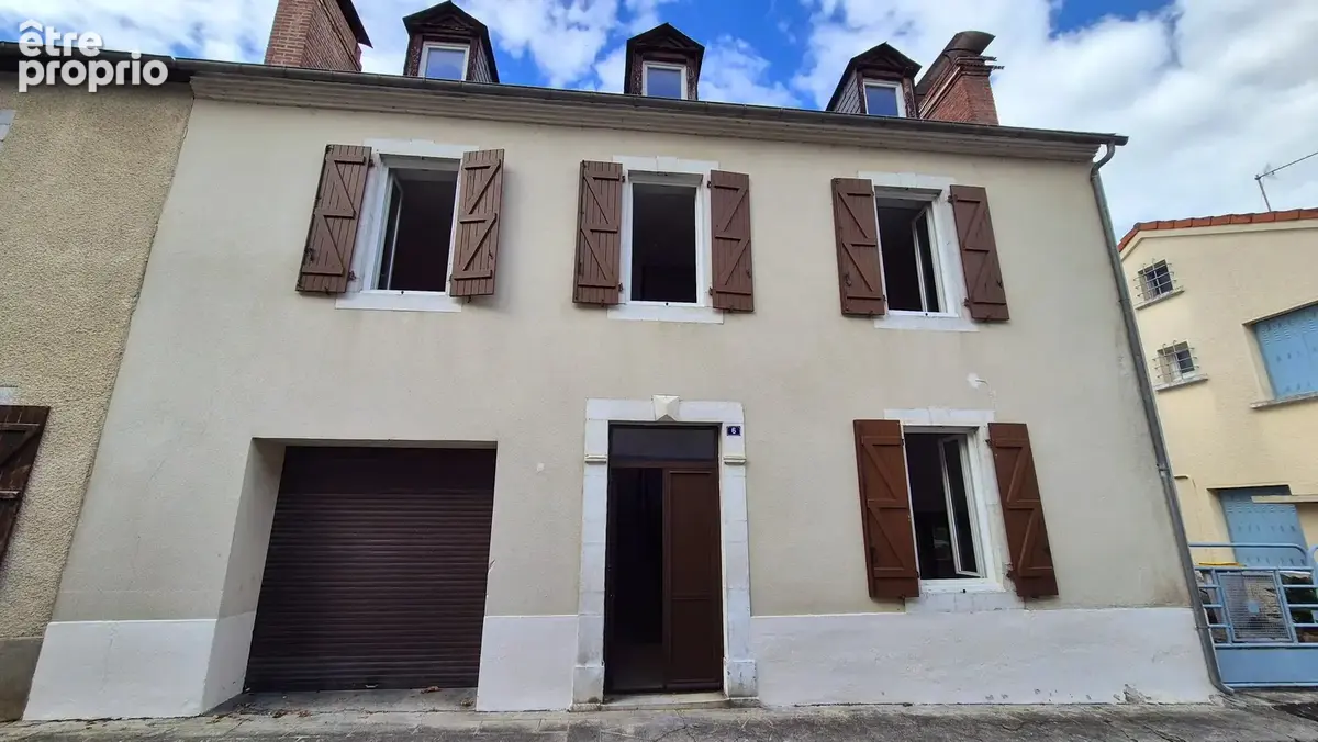 A VENDRE, LESTELLE-BETHARRAM, Maison de village 2 chambres de 97,78 m² sur une parcelle de 74 m² - photo 7